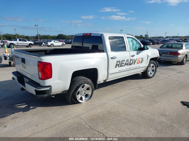 Chevrolet Silverado 1500 2lz 2016 3GCUKSEC7GG226116 Image 4
