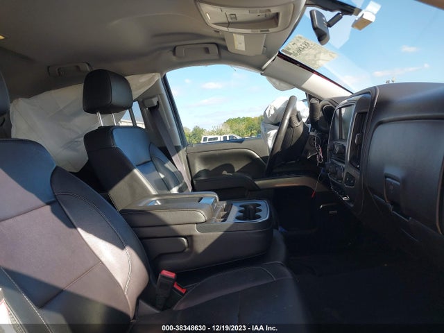 Chevrolet Silverado 1500 2lz 2016 3GCUKSEC7GG226116 Image 5