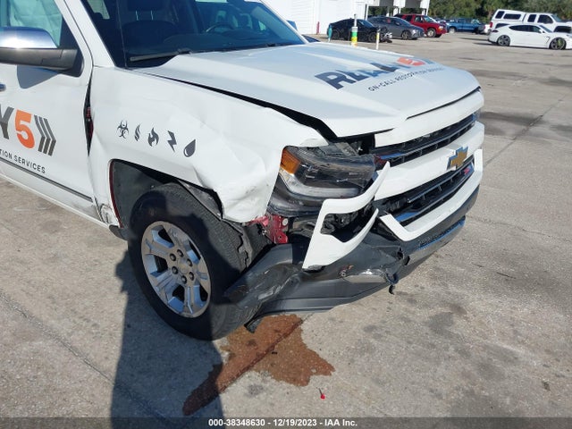 Chevrolet Silverado 1500 2lz 2016 3GCUKSEC7GG226116 Image 6