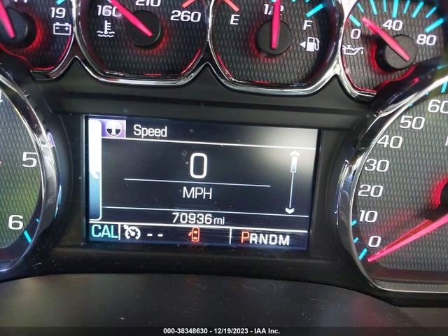 Chevrolet Silverado 1500 2lz 2016 3GCUKSEC7GG226116 Image 7