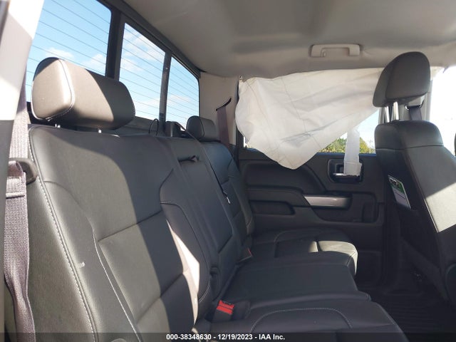 Chevrolet Silverado 1500 2lz 2016 3GCUKSEC7GG226116 Image 8
