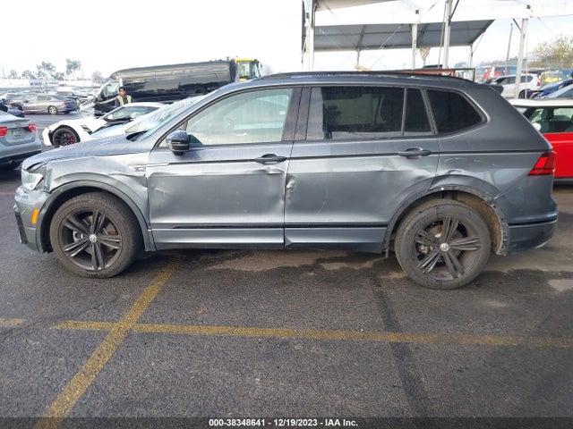 2019 VOLKSWAGEN TIGUAN 2.0T SE/2.0T SEL/2.0T SEL R-LINE/2.0T SEL R-LINE BLACK VIN: 3VV3B7AX3KM150360