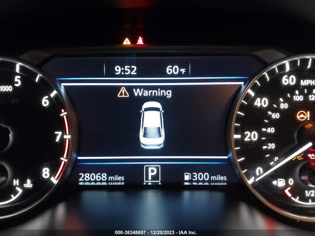 2020 NISSAN ALTIMA S FWD VIN: 1N4BL4BV1LC270444