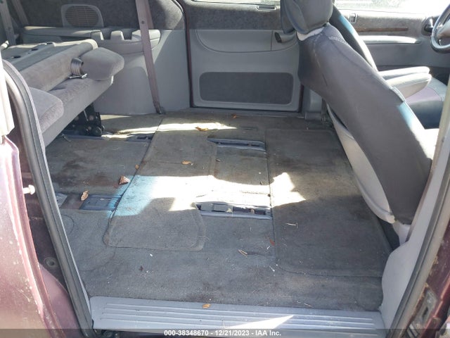 1999 CHRYSLER TOWN & COUNTRY LX VIN: 1C4GP54L4XB917517