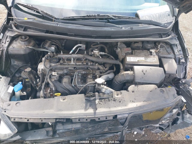 2015 HYUNDAI ACCENT GLS VIN: KMHCT4AE7FU822006