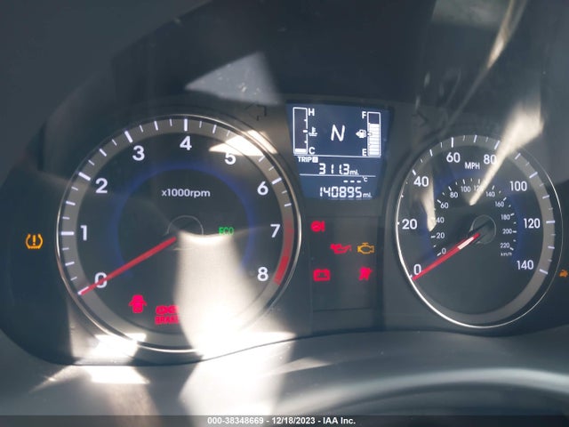 2015 HYUNDAI ACCENT GLS VIN: KMHCT4AE7FU822006