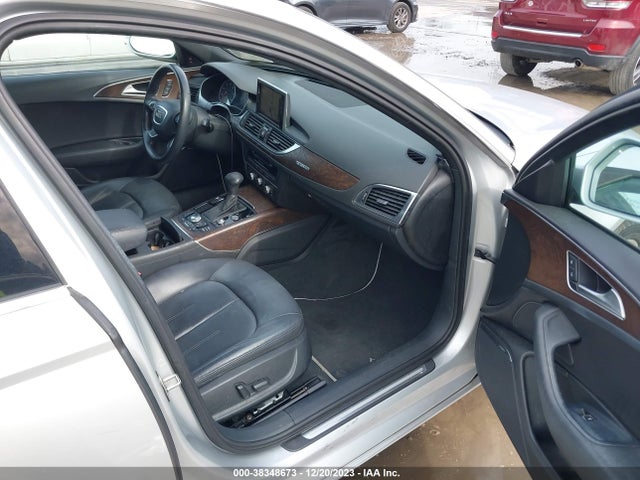 2013 AUDI A6 2.0T PREMIUM VIN: WAUGFAFCXDN074004