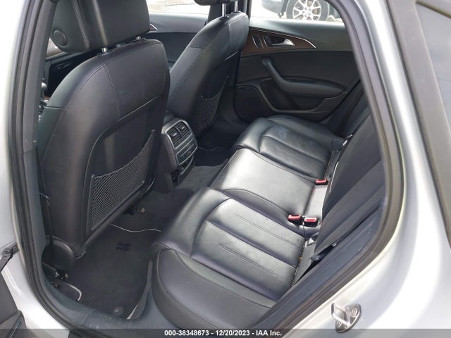 2013 AUDI A6 2.0T PREMIUM VIN: WAUGFAFCXDN074004