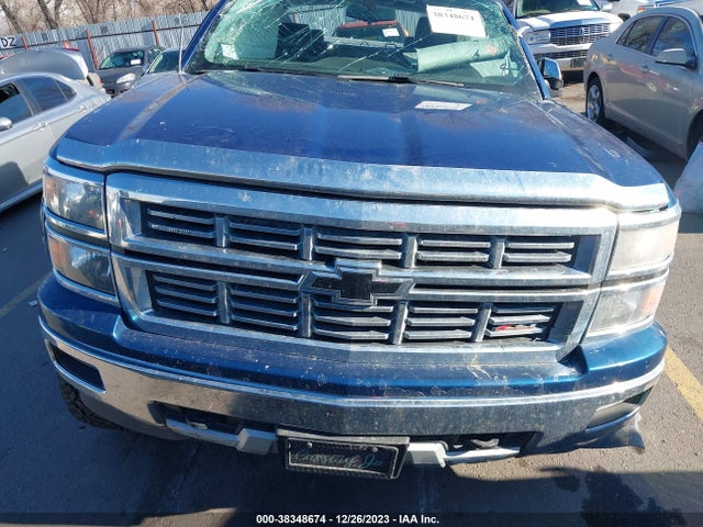 Chevrolet Silverado 1500 2lt 2015 1GCUKREC5FF203359 Image 11