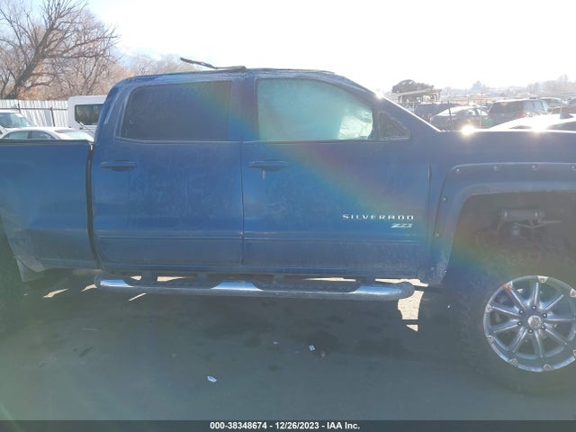 Chevrolet Silverado 1500 2lt 2015 1GCUKREC5FF203359 Image 12