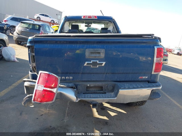 Chevrolet Silverado 1500 2lt 2015 1GCUKREC5FF203359 Image 15