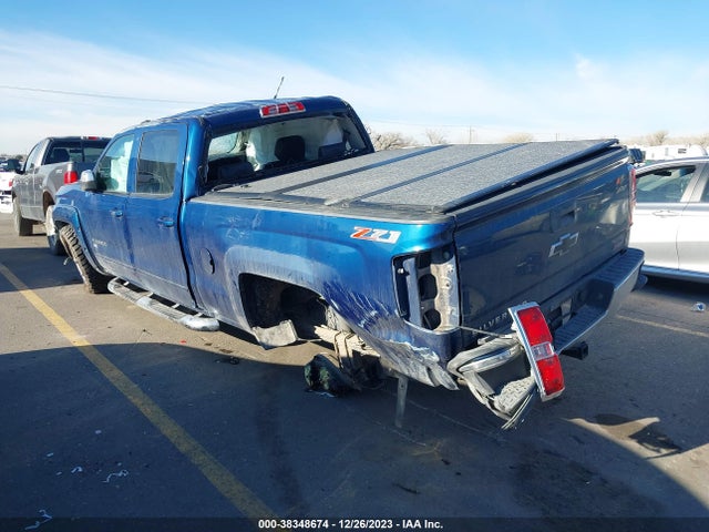 Chevrolet Silverado 1500 2lt 2015 1GCUKREC5FF203359 Image 3