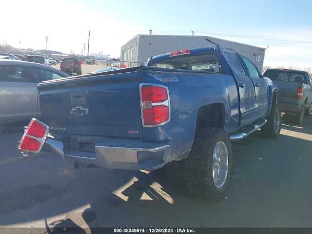 Chevrolet Silverado 1500 2lt 2015 1GCUKREC5FF203359 Image 4