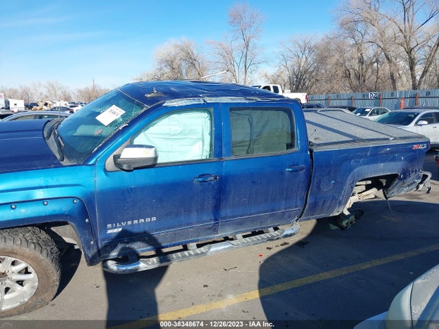 Chevrolet Silverado 1500 2lt 2015 1GCUKREC5FF203359 Image 6