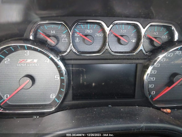 Chevrolet Silverado 1500 2lt 2015 1GCUKREC5FF203359 Image 7