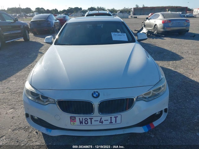 BMW 428i Xdrive 2015 WBA3N9C53FK247257 Image 12