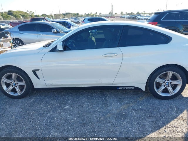 BMW 428i Xdrive 2015 WBA3N9C53FK247257 Image 14
