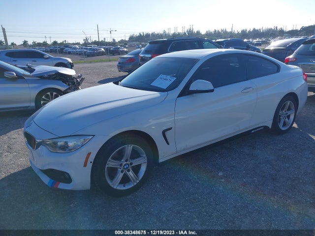 BMW 428i Xdrive 2015 WBA3N9C53FK247257 Image 2