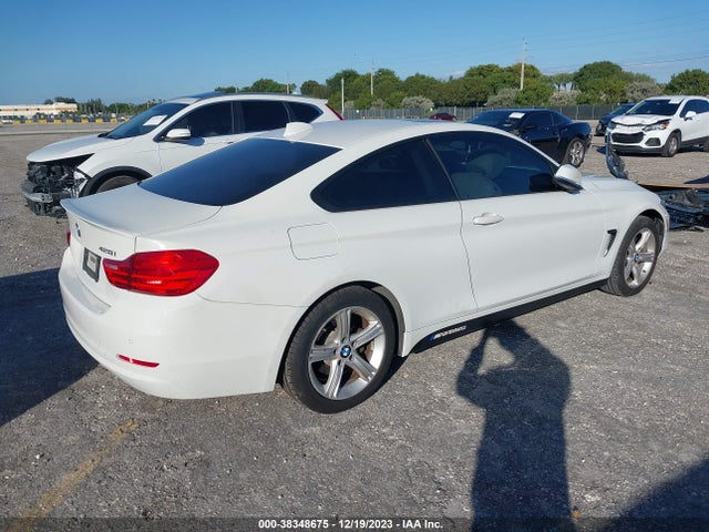 BMW 428i Xdrive 2015 WBA3N9C53FK247257 Image 4