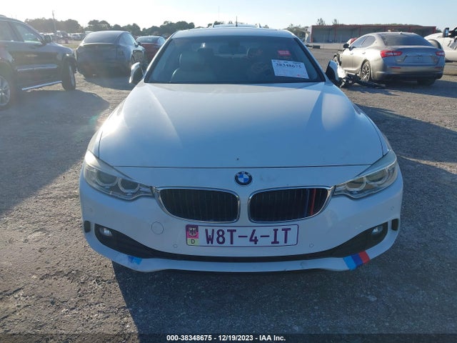 BMW 428i Xdrive 2015 WBA3N9C53FK247257 Image 6