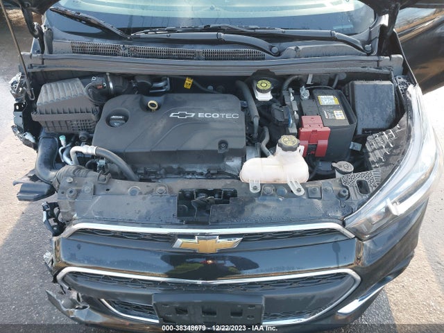 Chevrolet Spark 1lt Cvt 2017 KL8CD6SAXHC753192 Image 10