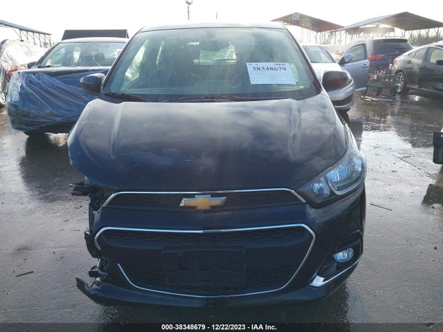 Chevrolet Spark 1lt Cvt 2017 KL8CD6SAXHC753192 Image 12