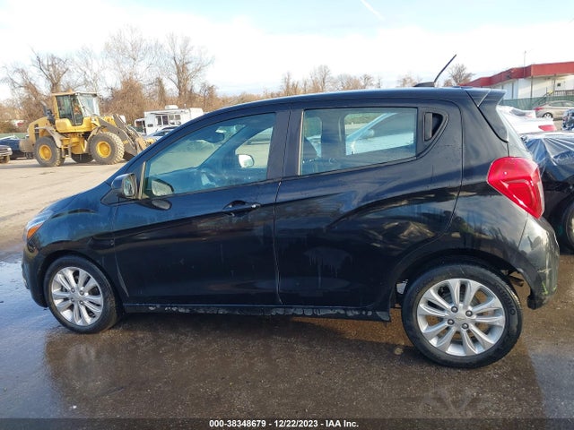 Chevrolet Spark 1lt Cvt 2017 KL8CD6SAXHC753192 Image 14