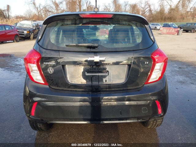 Chevrolet Spark 1lt Cvt 2017 KL8CD6SAXHC753192 Image 16