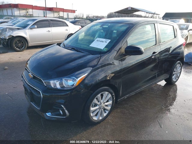 Chevrolet Spark 1lt Cvt 2017 KL8CD6SAXHC753192 Image 2
