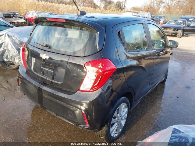 Chevrolet Spark 1lt Cvt 2017 KL8CD6SAXHC753192 Image 4