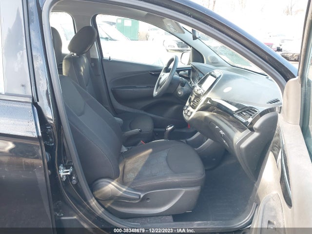Chevrolet Spark 1lt Cvt 2017 KL8CD6SAXHC753192 Image 5