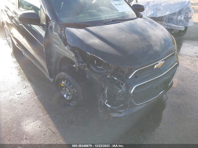 Chevrolet Spark 1lt Cvt 2017 KL8CD6SAXHC753192 Image 6