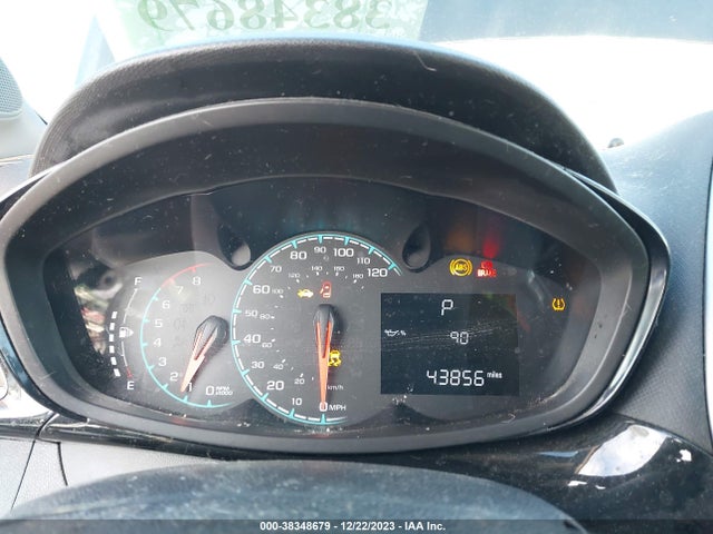 Chevrolet Spark 1lt Cvt 2017 KL8CD6SAXHC753192 Image 7