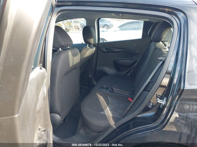 Chevrolet Spark 1lt Cvt 2017 KL8CD6SAXHC753192 Image 8
