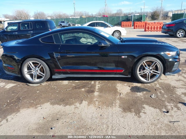 2015 FORD MUSTANG GT PREMIUM VIN: 1FA6P8CF9F5364536