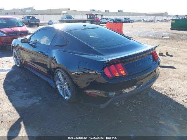 2015 FORD MUSTANG GT PREMIUM VIN: 1FA6P8CF9F5364536