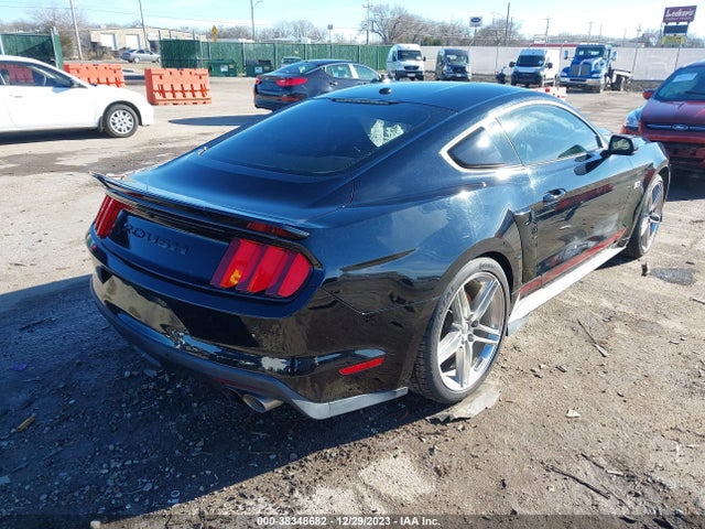 2015 FORD MUSTANG GT PREMIUM VIN: 1FA6P8CF9F5364536