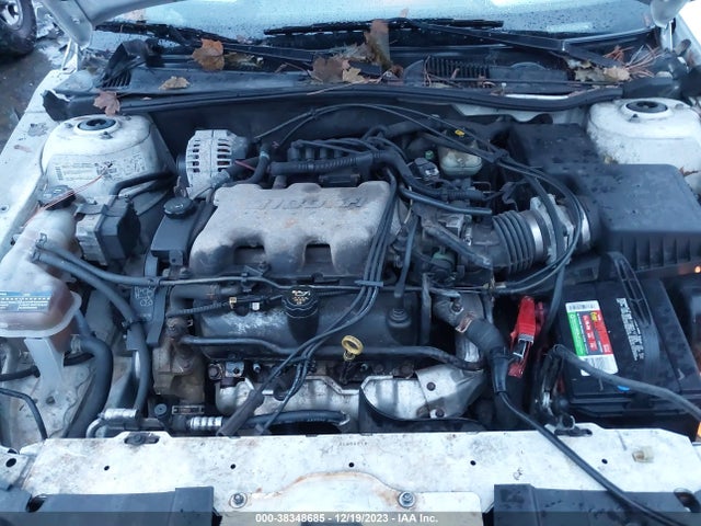 2002 CHEVROLET MALIBU VIN: 1G1ND52J52M652677
