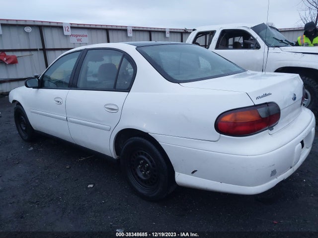 2002 CHEVROLET MALIBU VIN: 1G1ND52J52M652677
