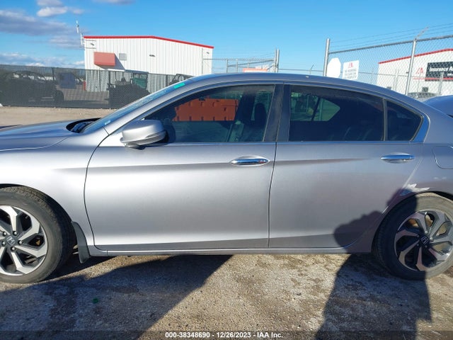 2016 HONDA ACCORD EX-L VIN: 1HGCR2F92GA246994