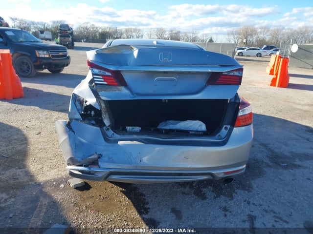 2016 HONDA ACCORD EX-L VIN: 1HGCR2F92GA246994
