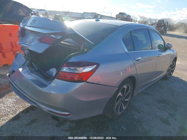 2016 HONDA ACCORD EX-L VIN: 1HGCR2F92GA246994