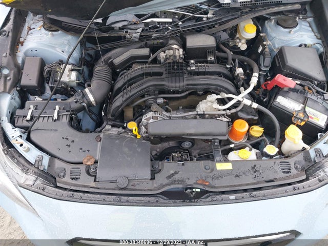 2019 SUBARU CROSSTREK 2.0I PREMIUM VIN: JF2GTACC8KH350774