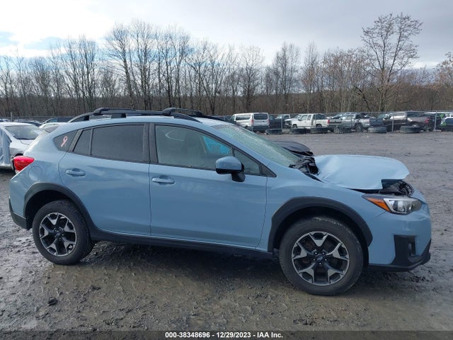 2019 SUBARU CROSSTREK 2.0I PREMIUM VIN: JF2GTACC8KH350774