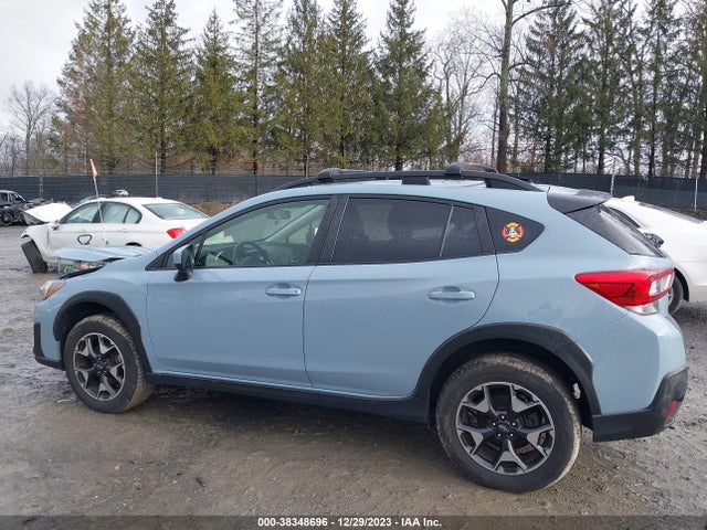 2019 SUBARU CROSSTREK 2.0I PREMIUM VIN: JF2GTACC8KH350774