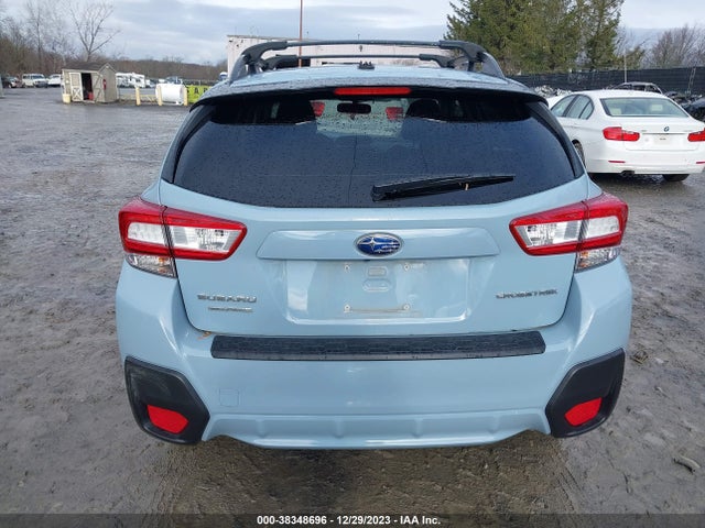 2019 SUBARU CROSSTREK 2.0I PREMIUM VIN: JF2GTACC8KH350774