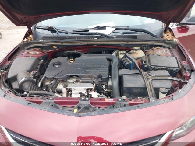 Chevrolet MALIBU LS 2016 1G1ZB5ST3GF203132 Image 10