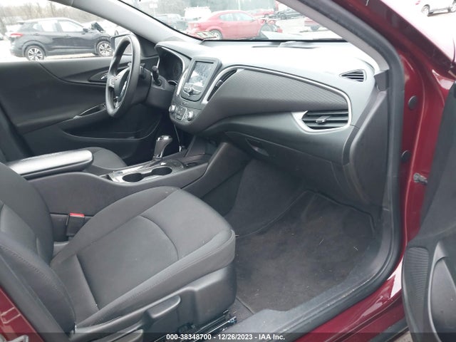 Chevrolet MALIBU LS 2016 1G1ZB5ST3GF203132 Image 5
