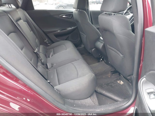 Chevrolet MALIBU LS 2016 1G1ZB5ST3GF203132 Image 8