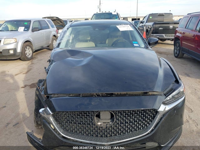 Mazda Mazda6 Touring 2018 JM1GL1VM0J1311303 Image 11